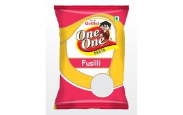 Goldiee One One Pasta Fusilli  Pack  200 grams